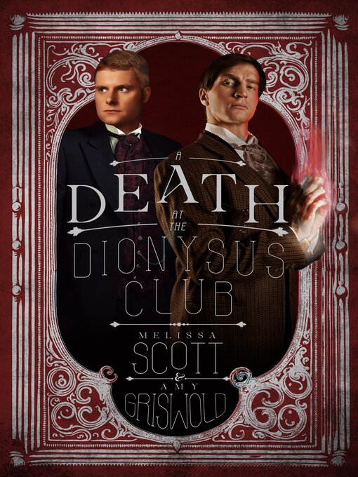 Title details for A Death at the Dionysus Club by Melissa Scott - Available